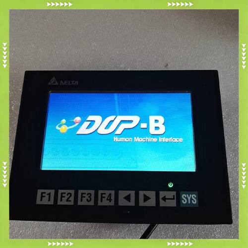 【问价】台达触摸屏DOP-B07S211