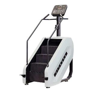 爬楼机静音家用室内有氧电动楼梯机练臀运动器材有氧攀爬机器材