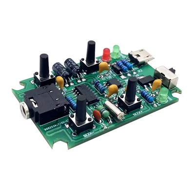 FM立体声收音机套件数字GS1299