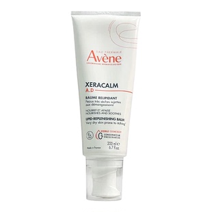 法国雅漾AD膏Xeracalm婴儿成人baume膏版滋润cream霜版清爽舒缓