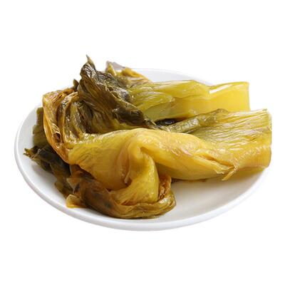 四川老坛鱼酸菜400g袋装家用做酸菜鱼专用泡菜泡青菜粉丝汤配菜