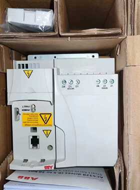 议价ABB变频器ACS310-03E-09A7-4 13A8 17A2 25A4 34A1 41A8 48A4