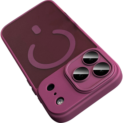 【自带镜头膜】新款17系手机壳