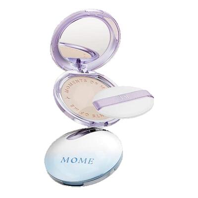 MOME粉饼控油定妆柔焦持妆
