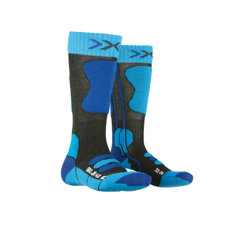 X-SOCKS儿童保暖高筒滑雪袜