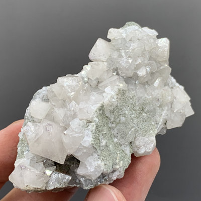 江西 大余 白钨矿 - 天然矿物晶体矿石标本收藏观赏摆件稀有矿物