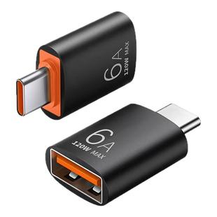 otg转换器Typec转usb3.0转接头手机u盘连接口适用华为小米安卓读取卡优盘下载歌车载tpc数据线转化tc平板电脑