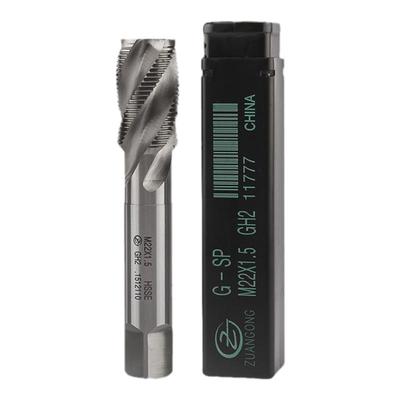 含钴螺旋丝锥M33-M48细牙粗牙