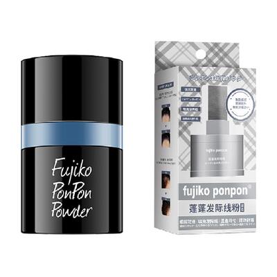 fujikoponpon蓬蓬粉免洗蓬松1组