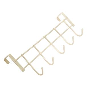 宿舍床边衣架挂钩晚上挂衣服神器帽子收纳挂包门后衣钩床上置物架