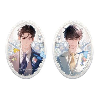 欲言难止色纸周边官方正版