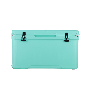 干冰专用箱医用超大海钓保温冷藏储存耐零下80度低温清洗商用118L