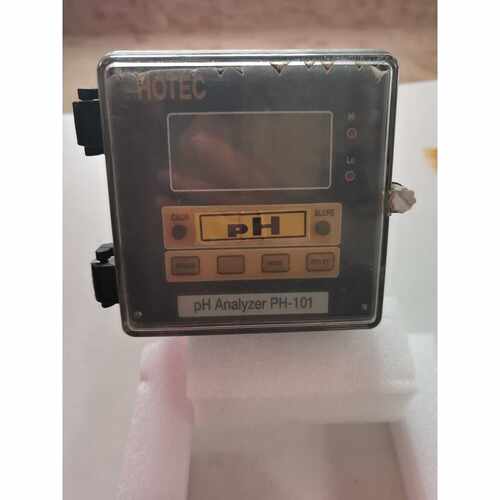 询价台湾EC合泰PH101酸碱控制器工业在线PH计原议价