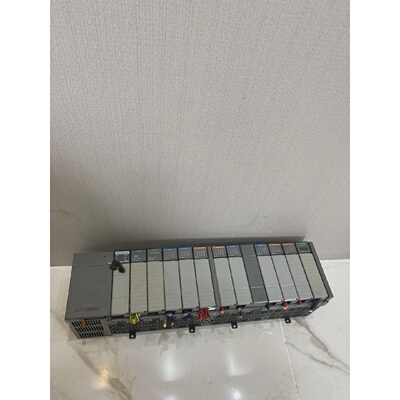 Allen Bradley 1747L552 C SLC500 PLC 505 1746NR41746NI81746IB