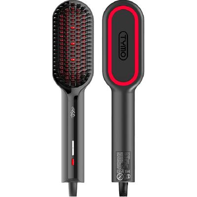 TYMO大熨斗直发梳强拉直