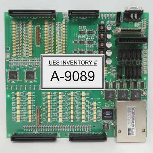 TEL Tokyo Electron OYDK-060 接口 PCB I/O EXT CHEM #02 Lithiu