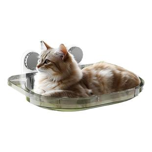 猫吊床窗户小猫吸盘阳台养猫神器猫窝猫咪晒太阳挂床玻璃吊篮猫床