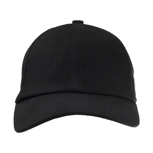 Maison Kitsune男女同款经典小狐狸logo棒球帽男女2026新款XY