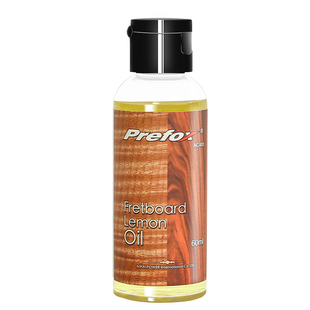 PREFOX吉他指板柠檬油电吉他保养护理液套装贝斯尤克里里清洁剂