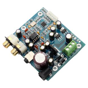 YJ00125-ES9018K2M ES9018 I2S输入解码板