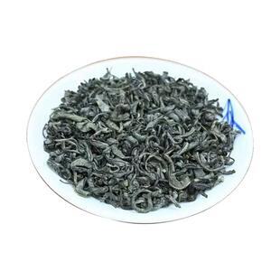 高山炒茶芯揭阳炒茶广东特产潮汕坪上炒茶浓香型绿茶大洋炒茶新茶