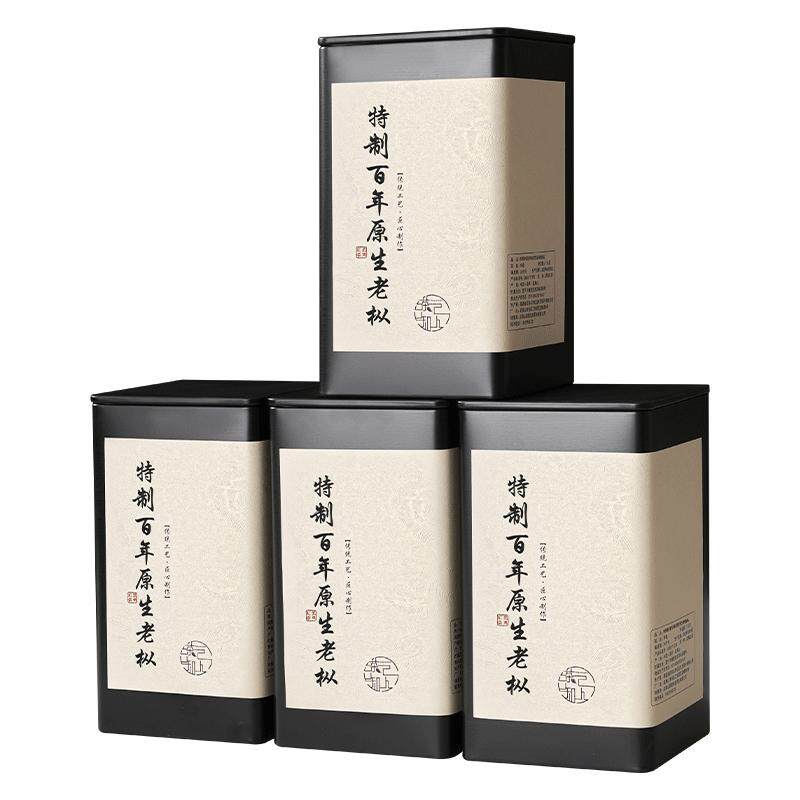 茶己知人特制百年原生老枞红茶