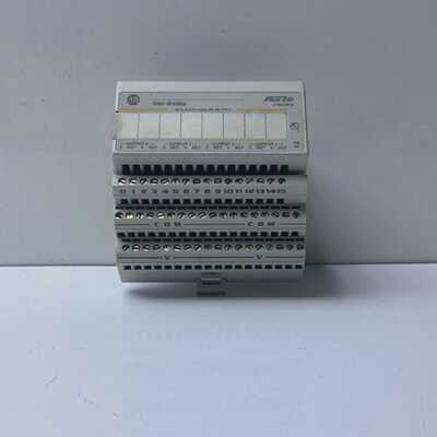 Allen Bradley 1794-OF4I Flex I/O Isolated Analog Output Modu