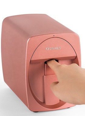 o2nails美甲打印美甲彩绘机家用美甲印花指甲打印机喷绘机