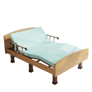 智能床老人专用单人家用多功能手摇电动养老病人升降床自动护理床