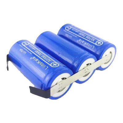 LiitoKala 3.2V 32700 7000mAh 半成品 电动工具/ 户外照明灯电池