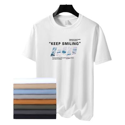 森马GSON纯棉新款潮牌短袖T恤