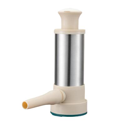捷安玺灌肠器机家用手动按压式香肠灌肠机肠衣制作工具装腊肠神器