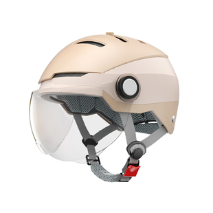 新款电动车头盔3c认证四季通用男女士夏季清凉透气防晒电瓶车半盔