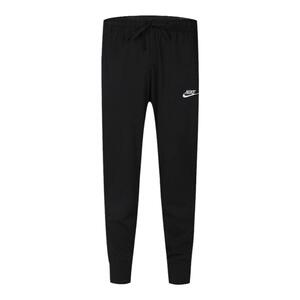 酷动城 NIKE 耐克男运动休闲针织收腿束脚长裤纯棉BV2763-010-063