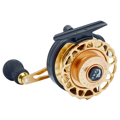 金飚王一键缓降泄力报警带磁力轮