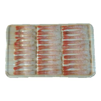 寿司大连新鲜去壳食材甜虾