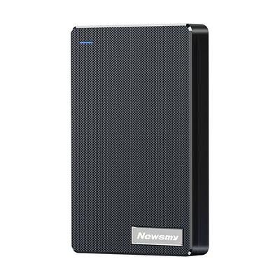 纽曼移动硬盘500G/1TB