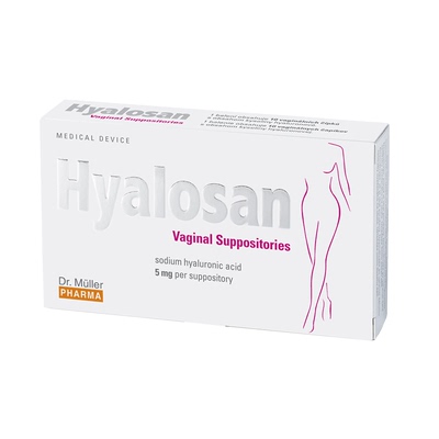 Hyalogyn少女丹私密紧致水润凝胶