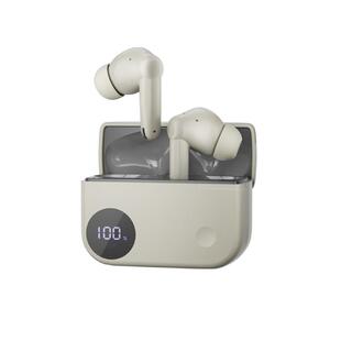 音贝奇Feel1Pro复古无线蓝牙耳机2026新款主动降噪入耳式高音质男