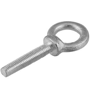 镀锌秋千扣配件加长吊环螺丝吊篮螺栓承重悬挂焊接扣轮胎底座吊钩