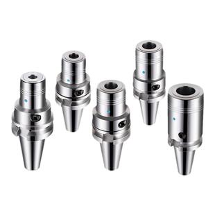 高精抗震BT40液压刀柄加工中心BT30数控刀柄BT50油压刀柄筒夹HC6