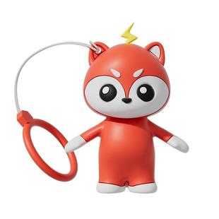 闪迪正品可爱松鼠u盘高速加密学生电脑手机大容量优盘女生送礼