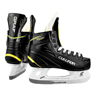 下单送豪礼GRAF冰球冰刀鞋初学款