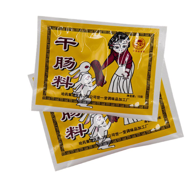 世一堂干肠调料家用灌风干香肠
