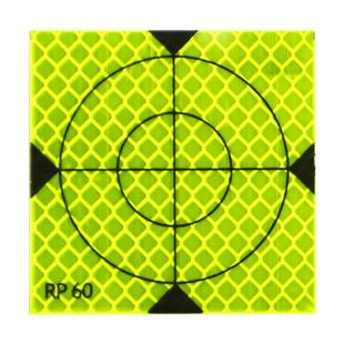 大水牛全站仪反射片适用徕卡莱卡反光贴小棱镜纸测绘测量反光片