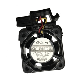 三洋SanAce40 A90L-0001-0551#A 109P0424H6D23发那科FANUC 保2年