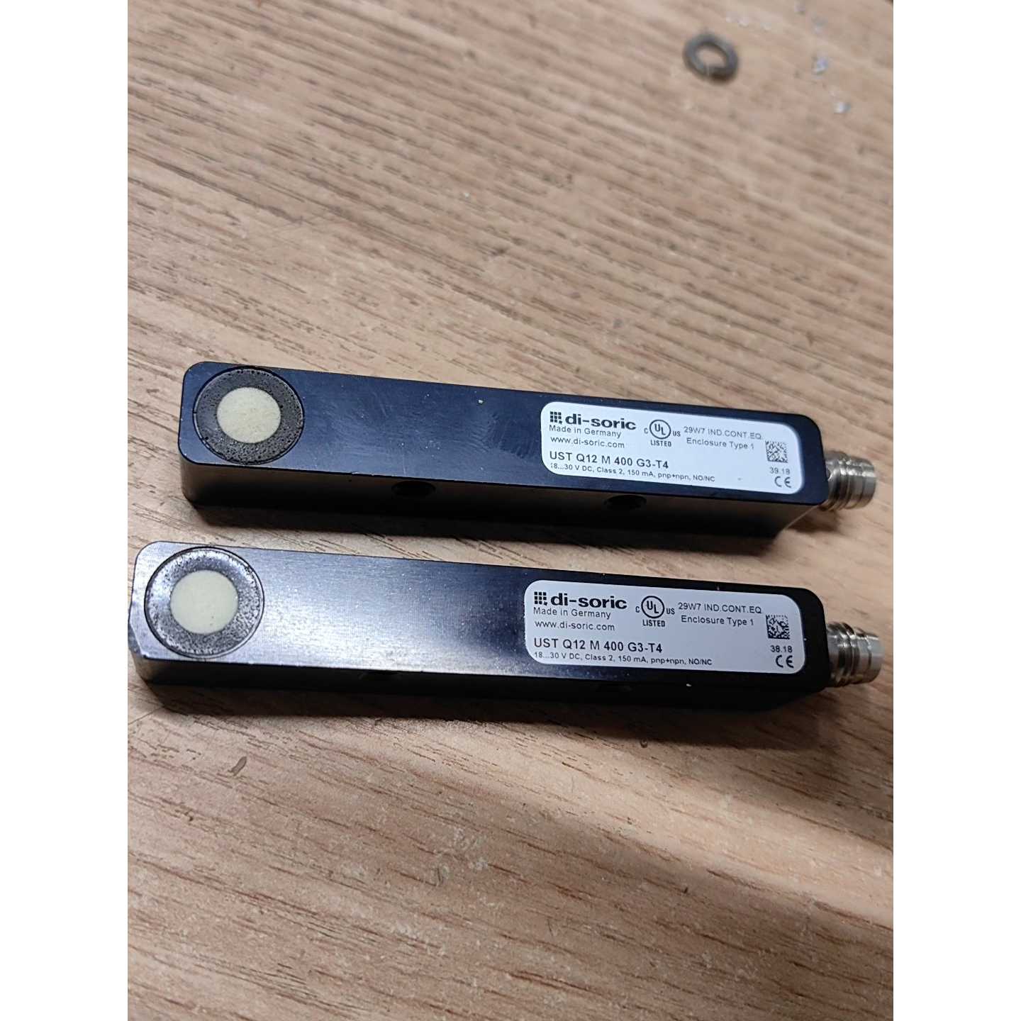 议价-德森克di-soric传感器UST Q12 M 400 G3