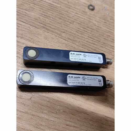 议价德森克disoric传感器USTQ12M400G3维修