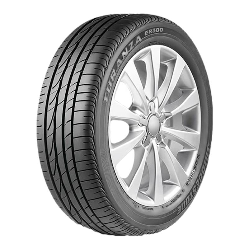 普利司通轮胎 195/65R15 91H TURANZA ER300 适配丰田卡罗拉雷凌