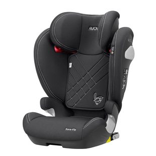 AVOVA德国进口儿童安全座椅isofix3-12岁Sora-Fix斯罗拉
